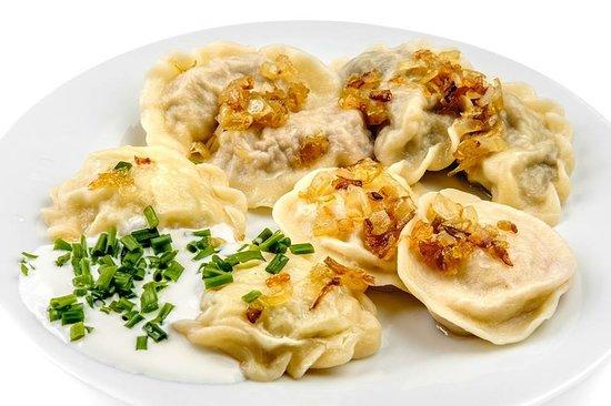 Pierogowa Panna
